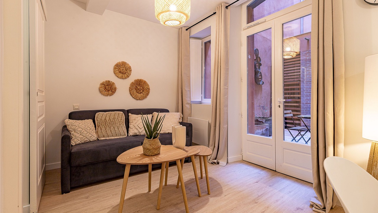 Photo of Livingroom in Saint-Etienne