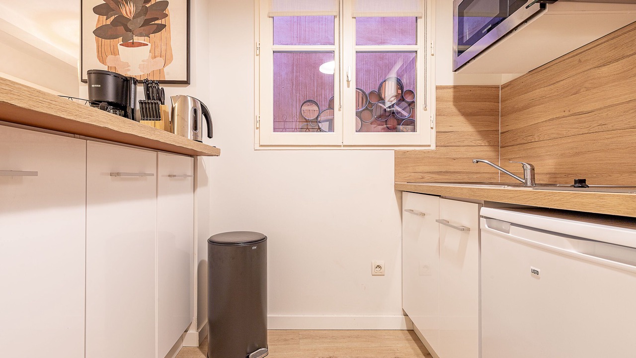 Photo of Kitchen in Saint-Etienne