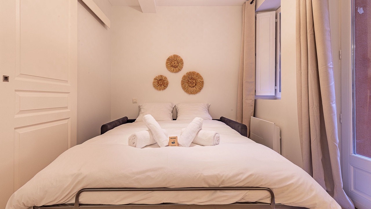 Photo of Bedroom in Saint-Etienne