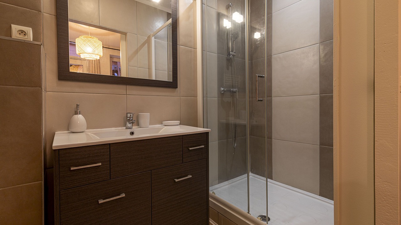 Photo of Bathroom in Saint-Etienne