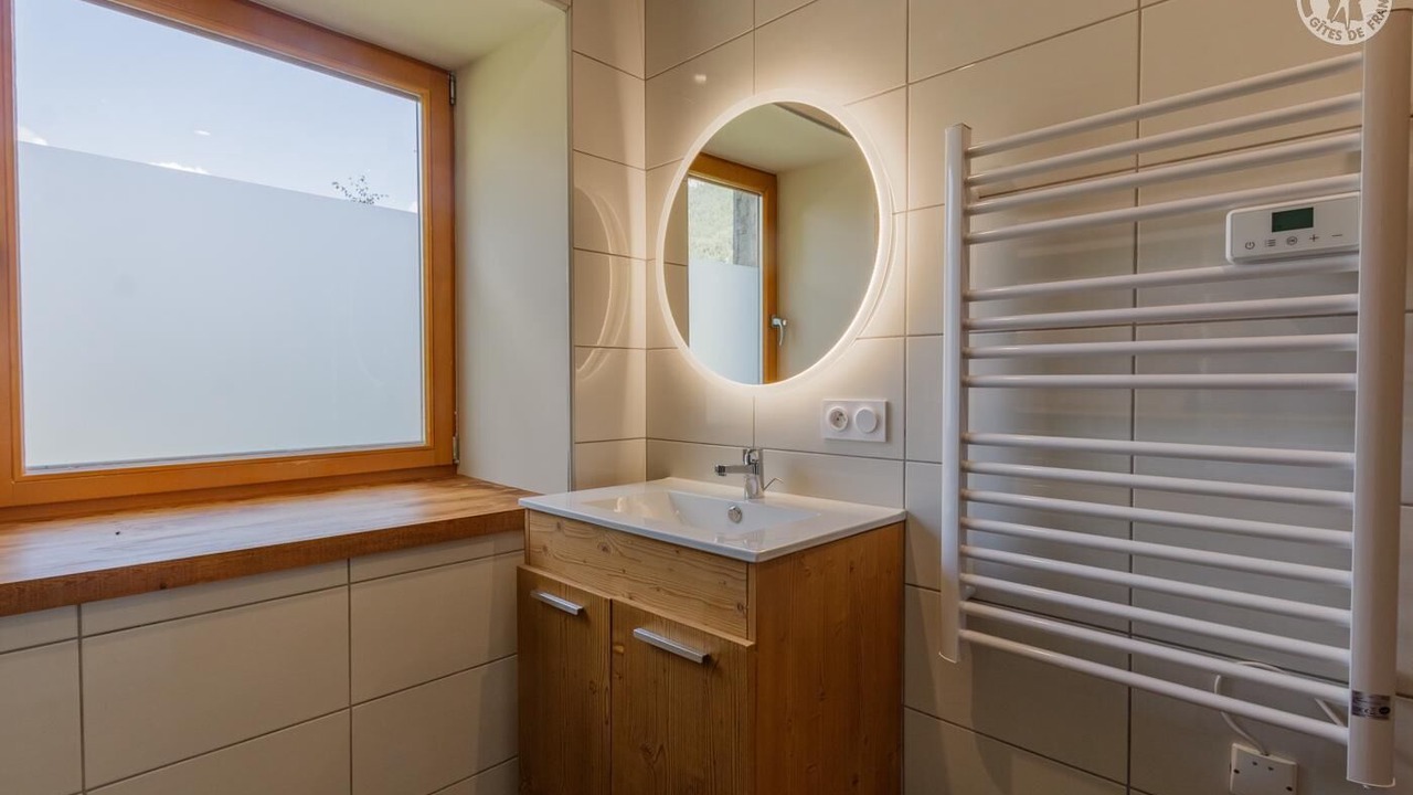 Photo of Bathroom in Sollieres-Sardieres