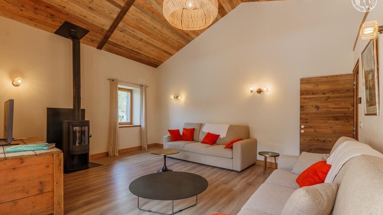 Photo of Livingroom in Sollieres-Sardieres