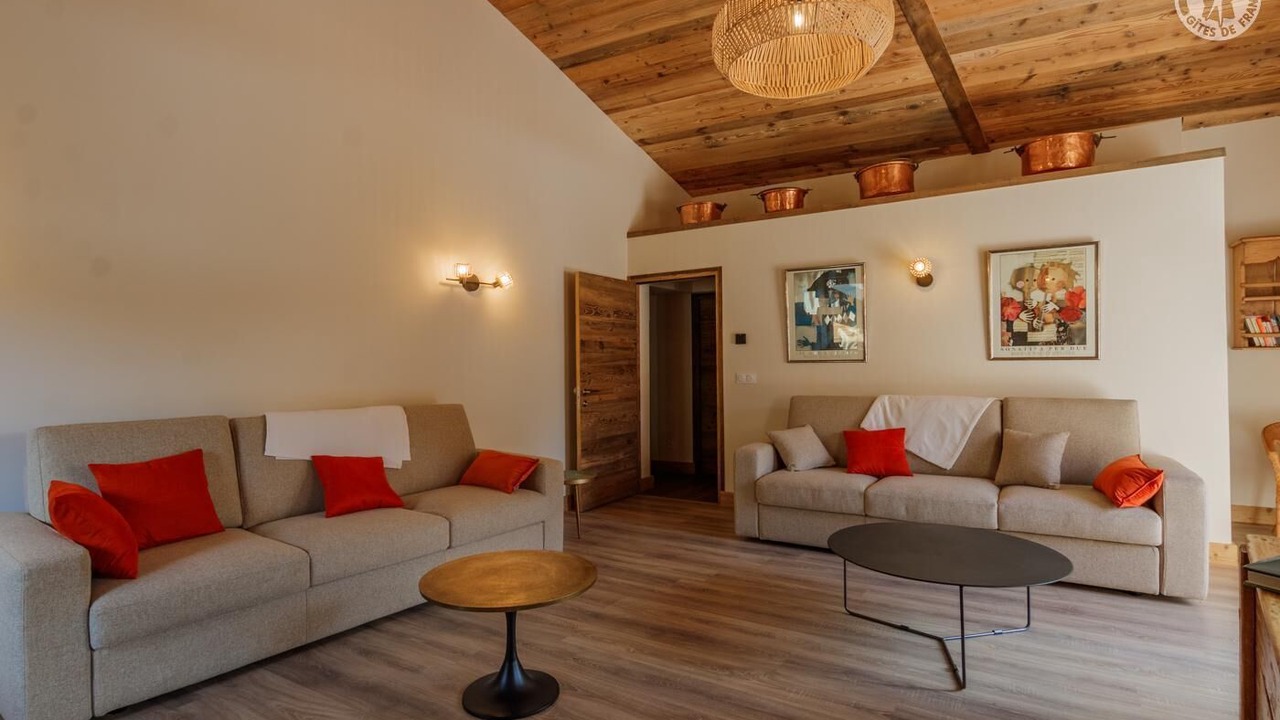Photo of Livingroom in Sollieres-Sardieres