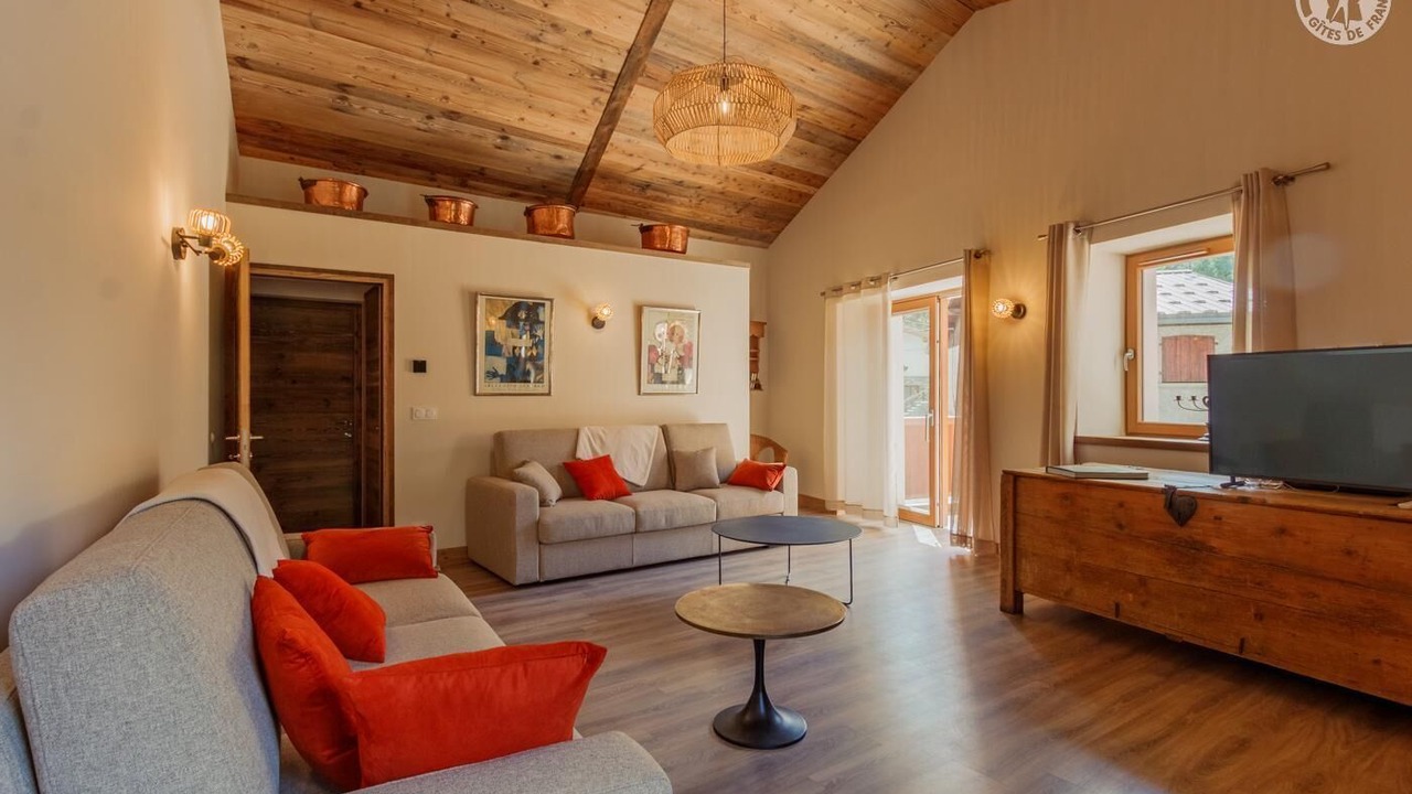 Photo of Livingroom in Sollieres-Sardieres