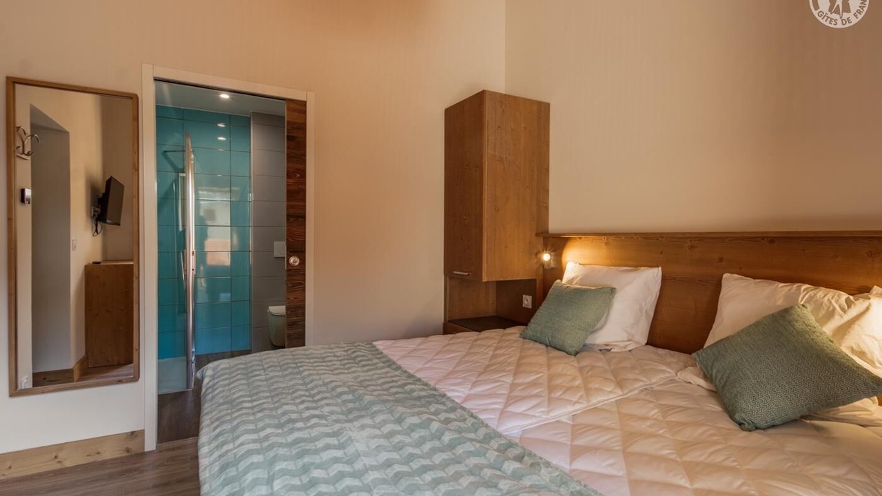 Photo of Bedroom in Sollieres-Sardieres
