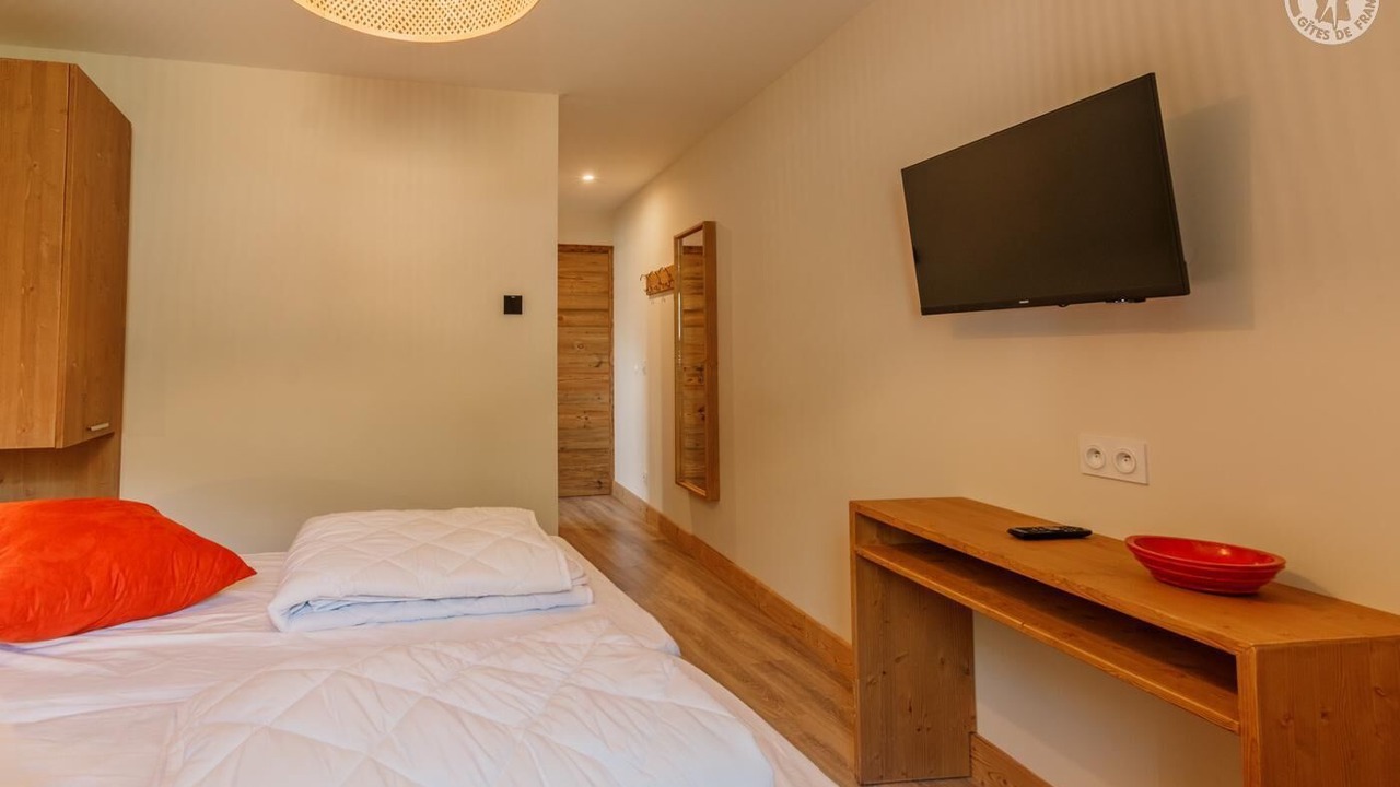 Photo of Bedroom in Sollieres-Sardieres