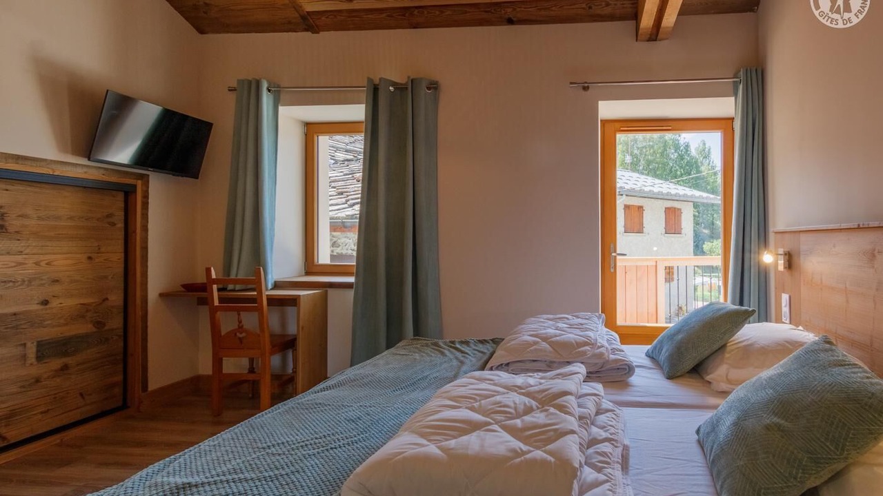 Photo of Bedroom in Sollieres-Sardieres