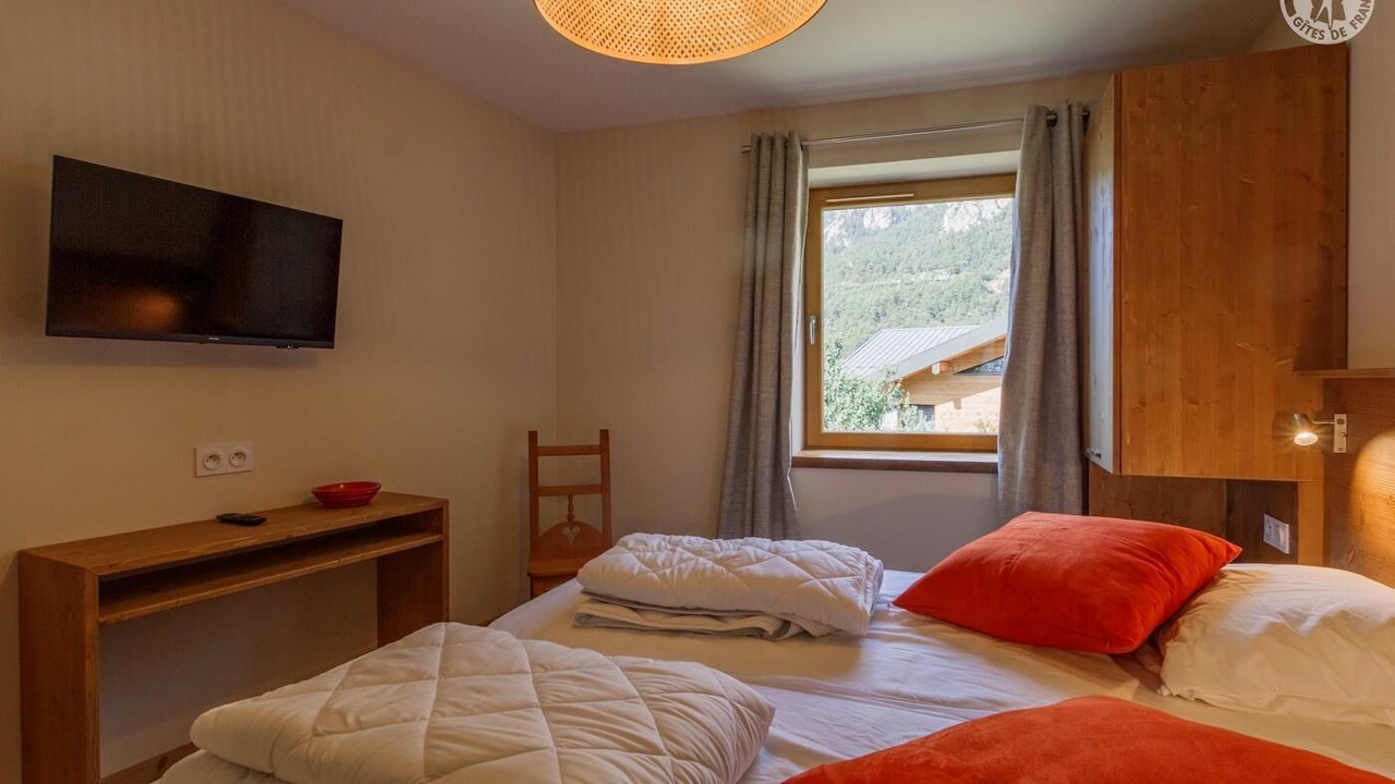 Photo of Bedroom in Sollieres-Sardieres