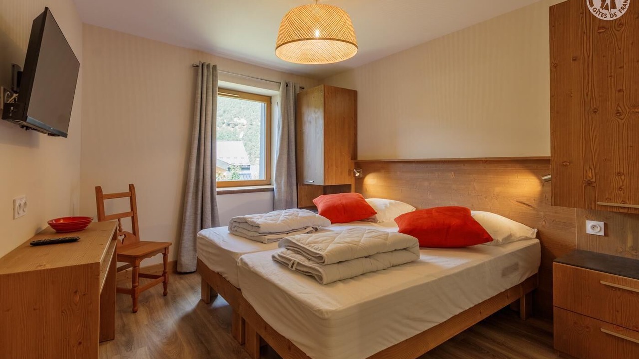Photo of Bedroom in Sollieres-Sardieres