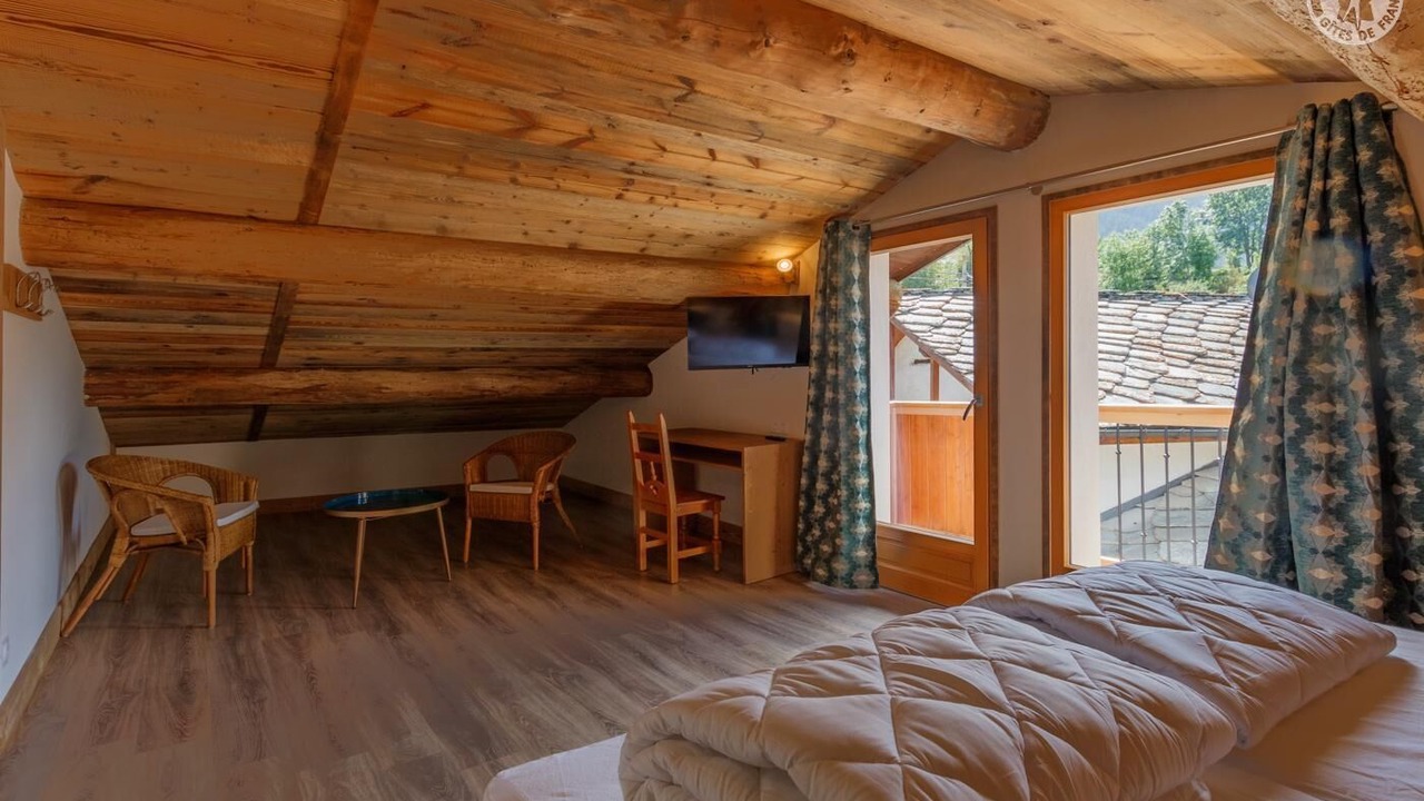 Photo of Bedroom in Sollieres-Sardieres