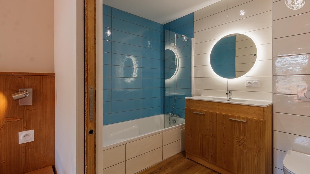 Photo of Bathroom in Sollieres-Sardieres
