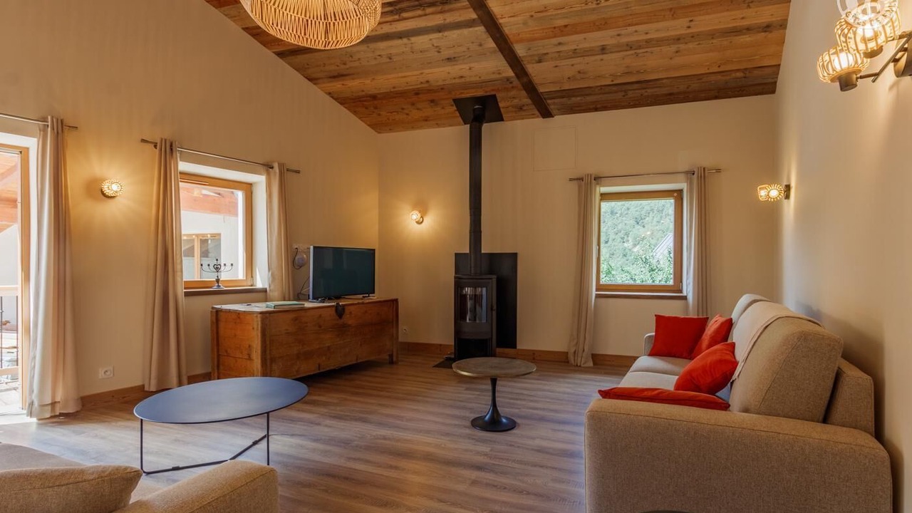 Photo of Livingroom in Sollieres-Sardieres