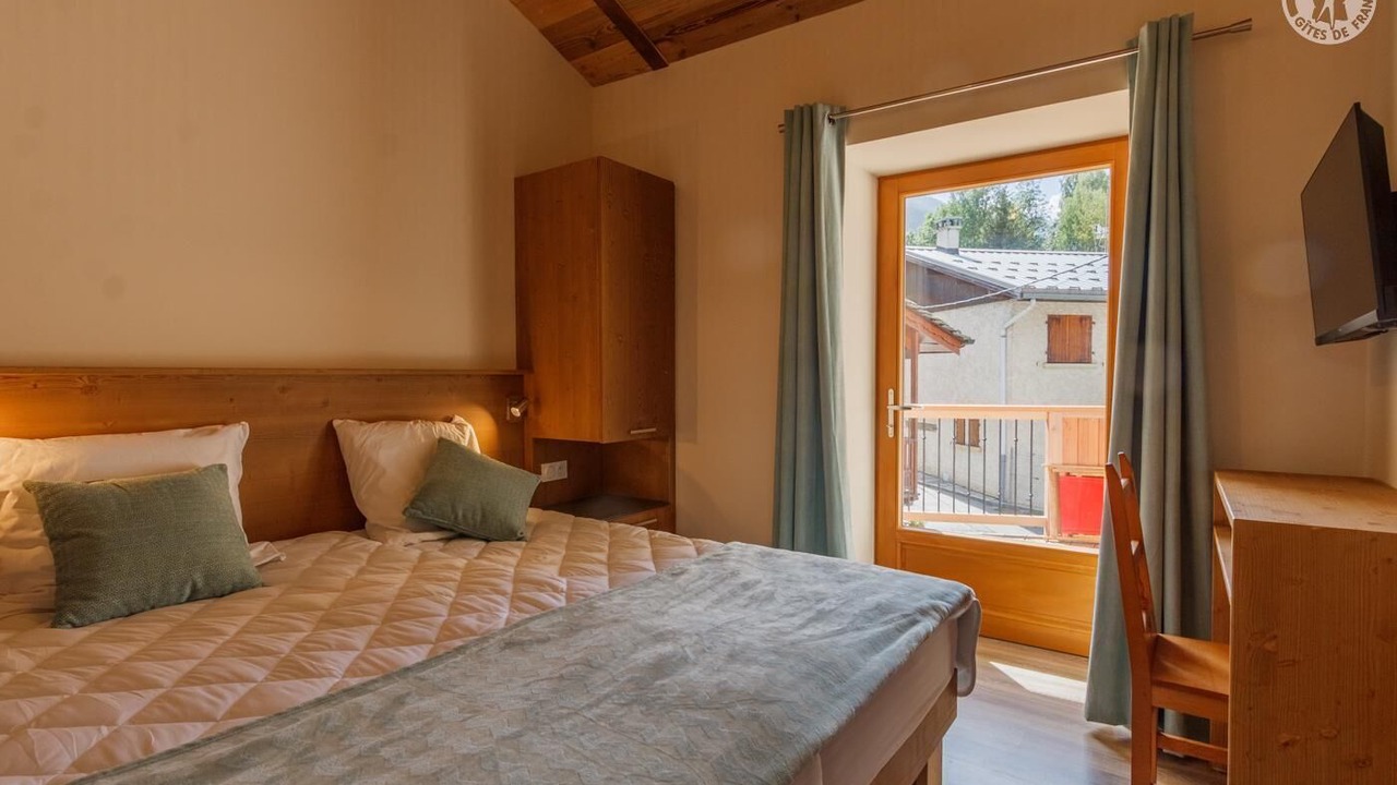 Photo of Bedroom in Sollieres-Sardieres