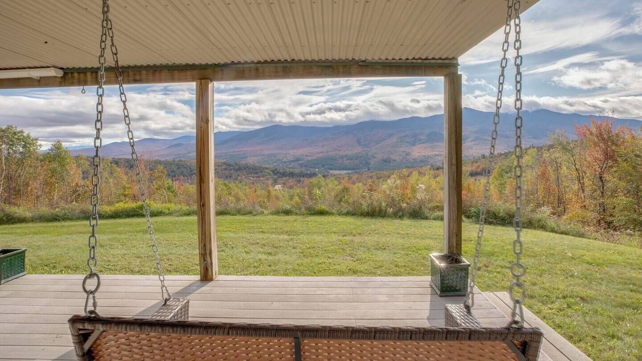Photo of Patio Balcony in Easton
