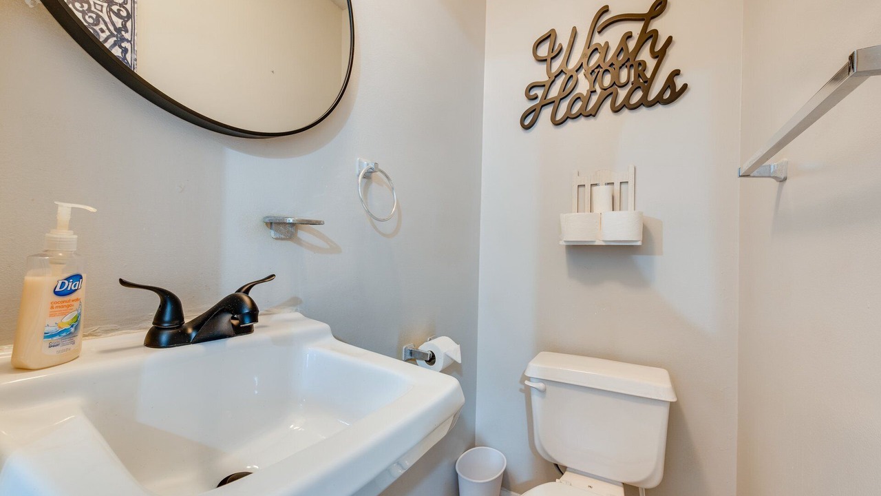 Photo of Bathroom in Cedartown