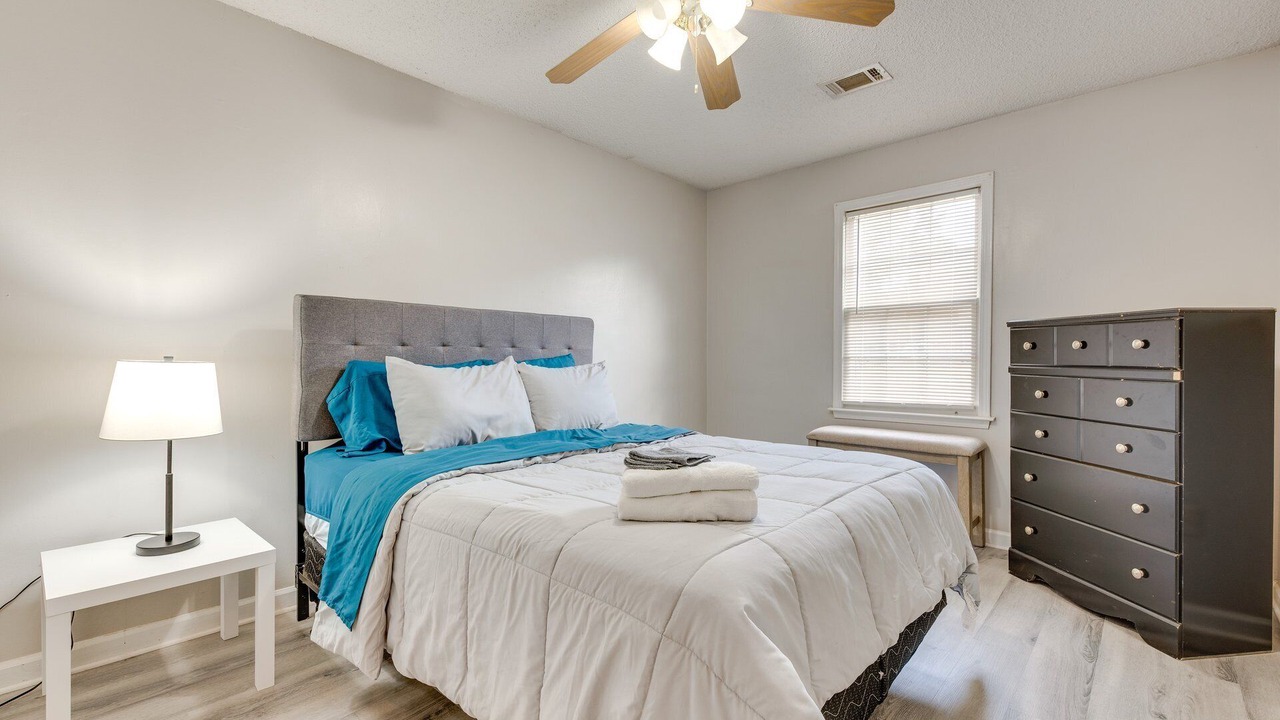 Photo of Bedroom in Cedartown