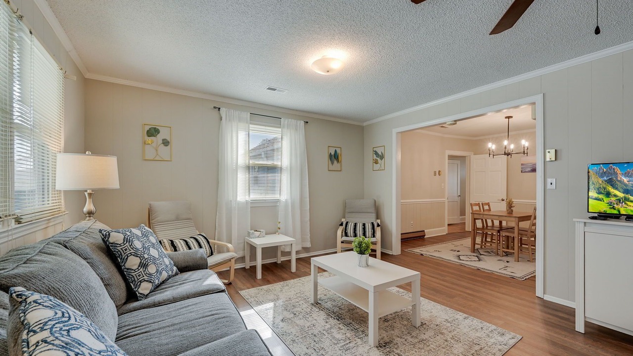 Photo of Livingroom in Winterville