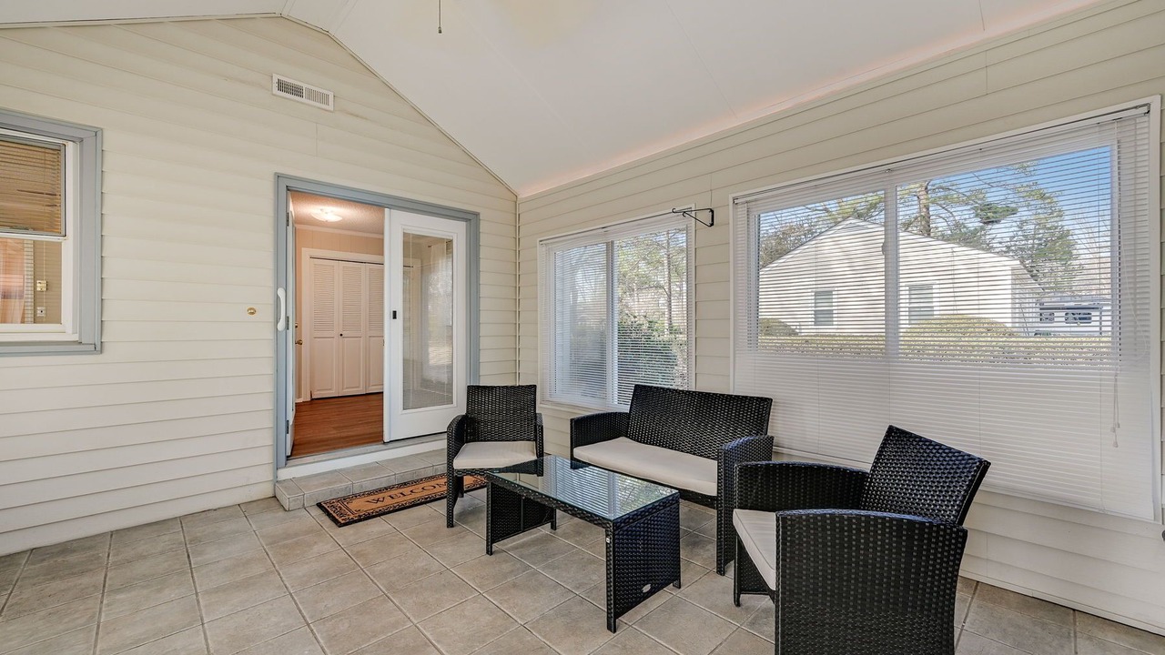 Photo of Patio Balcony in Winterville