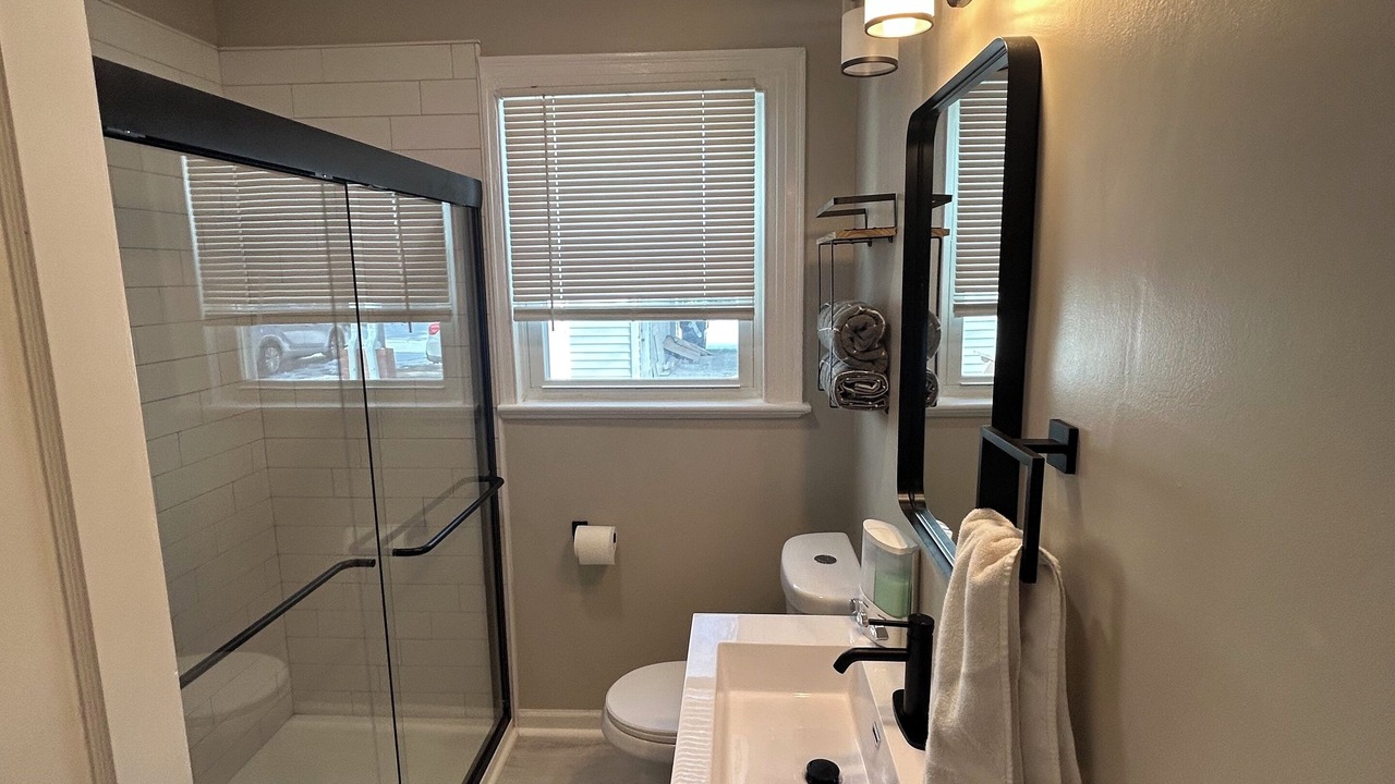 Photo of Bathroom in Winterville