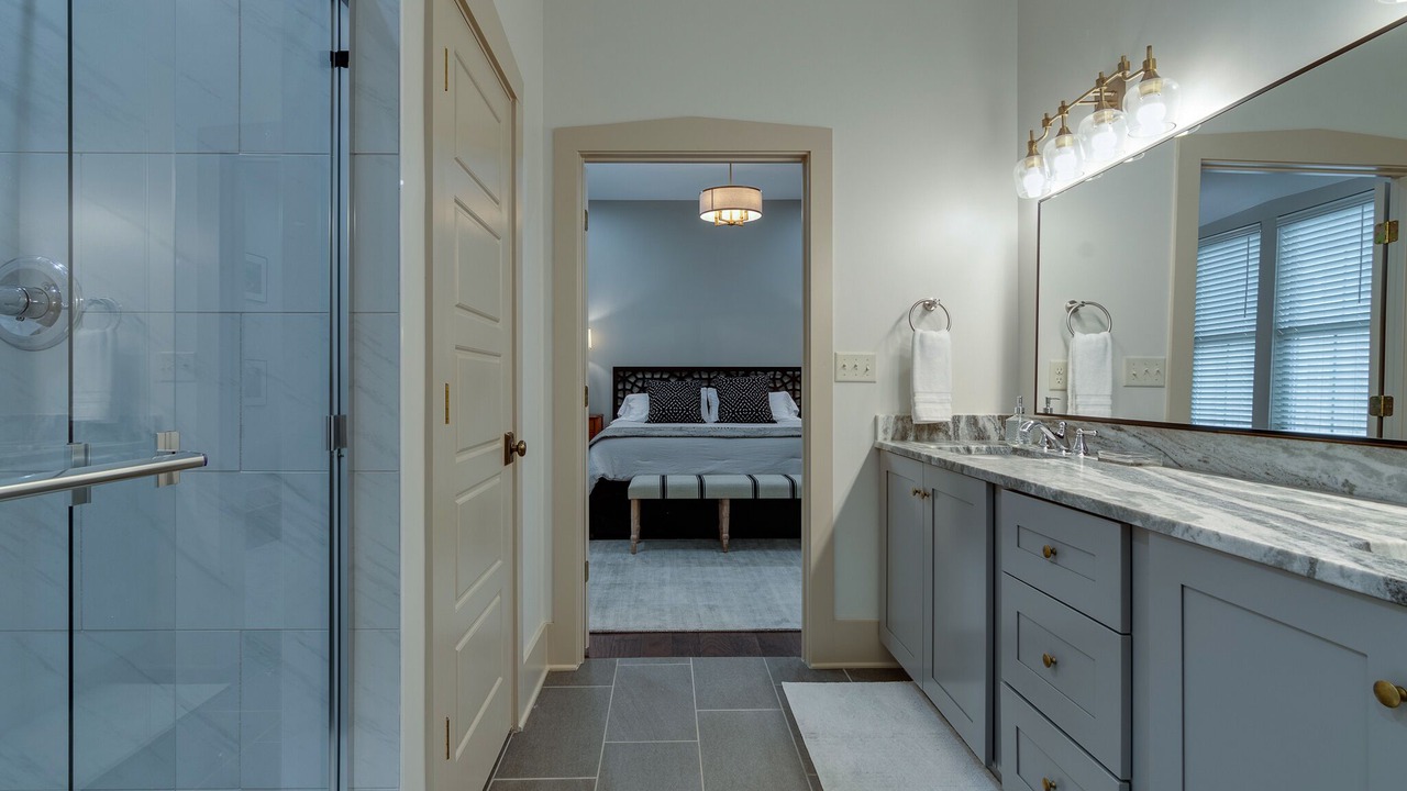 Photo of Bathroom in Lenox