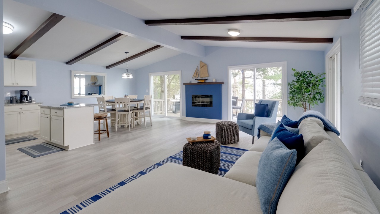 Photo of Livingroom in Chesapeake Ranch Estates-Drum Point