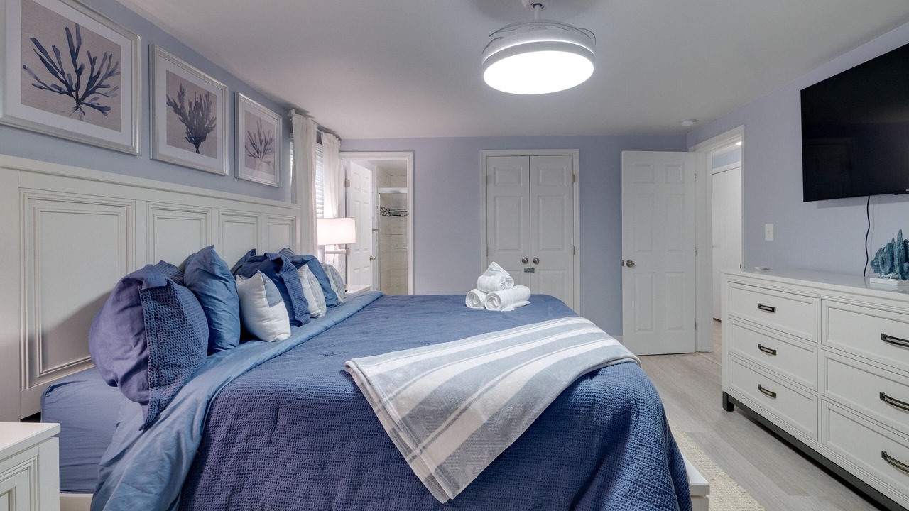 Photo of Bedroom in Chesapeake Ranch Estates-Drum Point