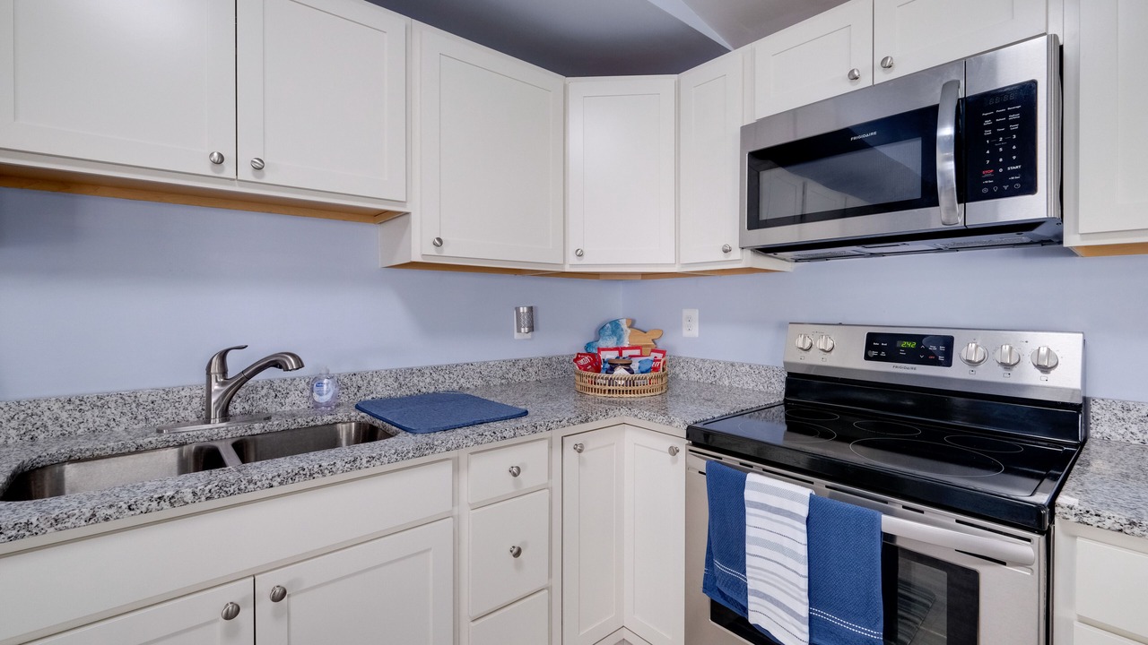 Photo of Kitchen in Chesapeake Ranch Estates-Drum Point