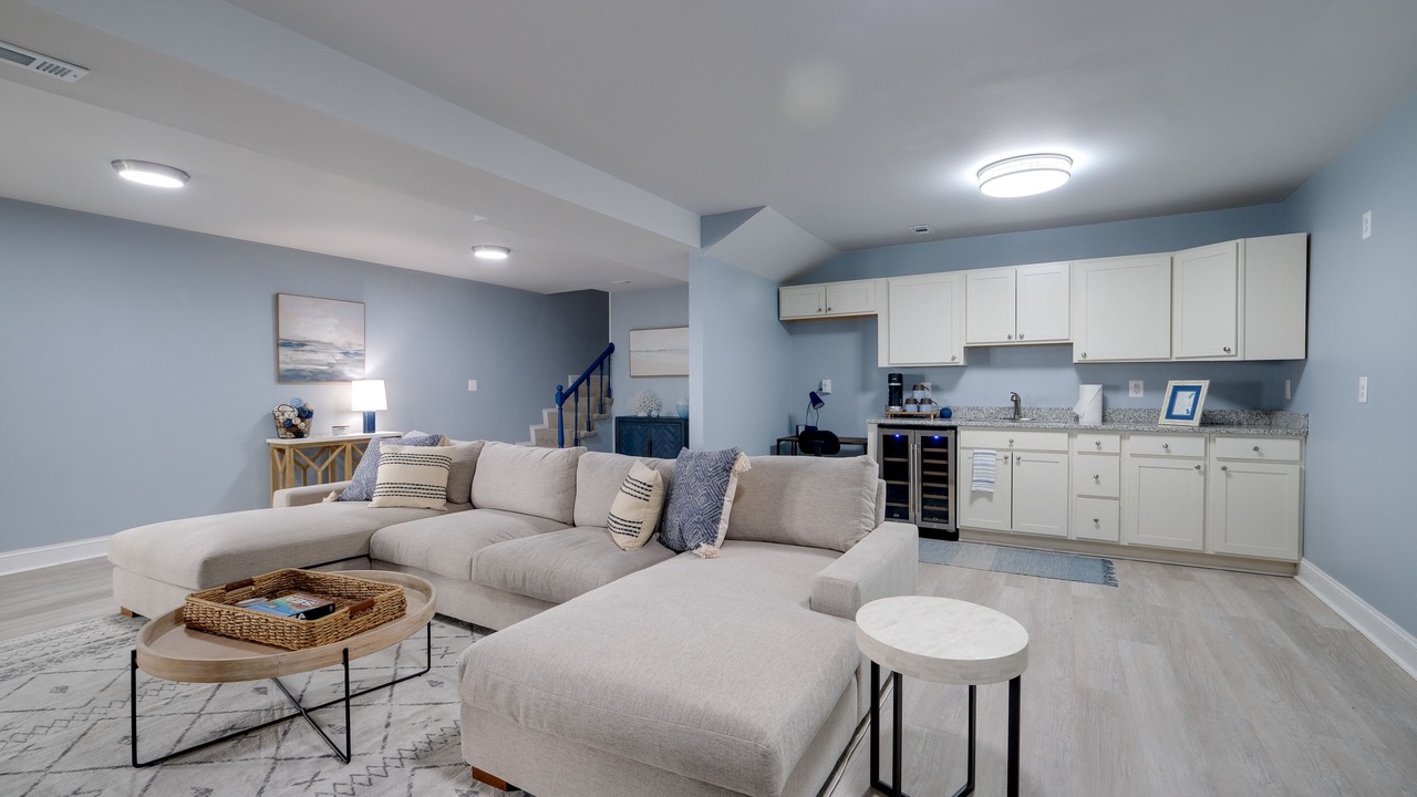 Photo of Livingroom in Chesapeake Ranch Estates-Drum Point
