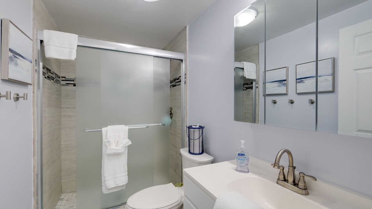 Photo of Bathroom in Chesapeake Ranch Estates-Drum Point