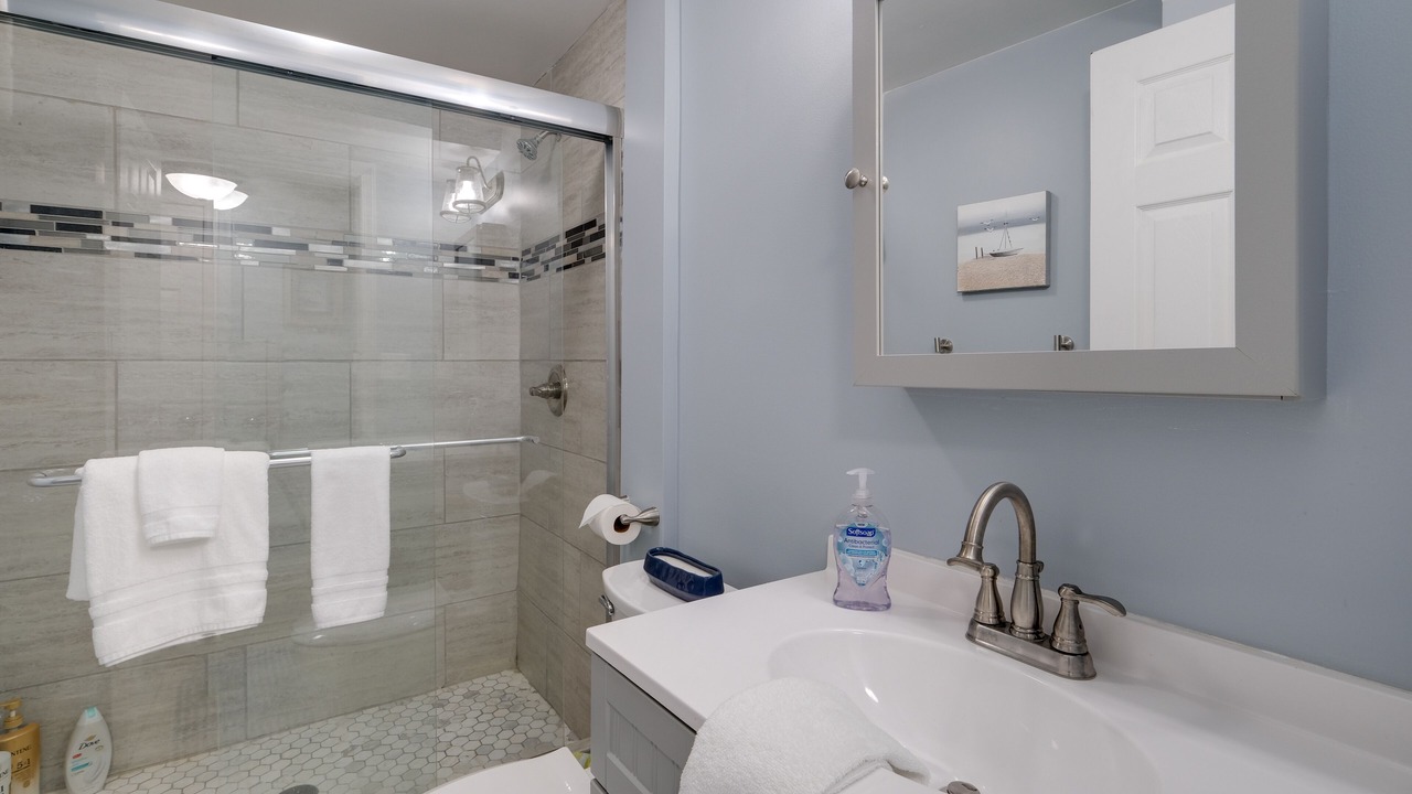 Photo of Bathroom in Chesapeake Ranch Estates-Drum Point