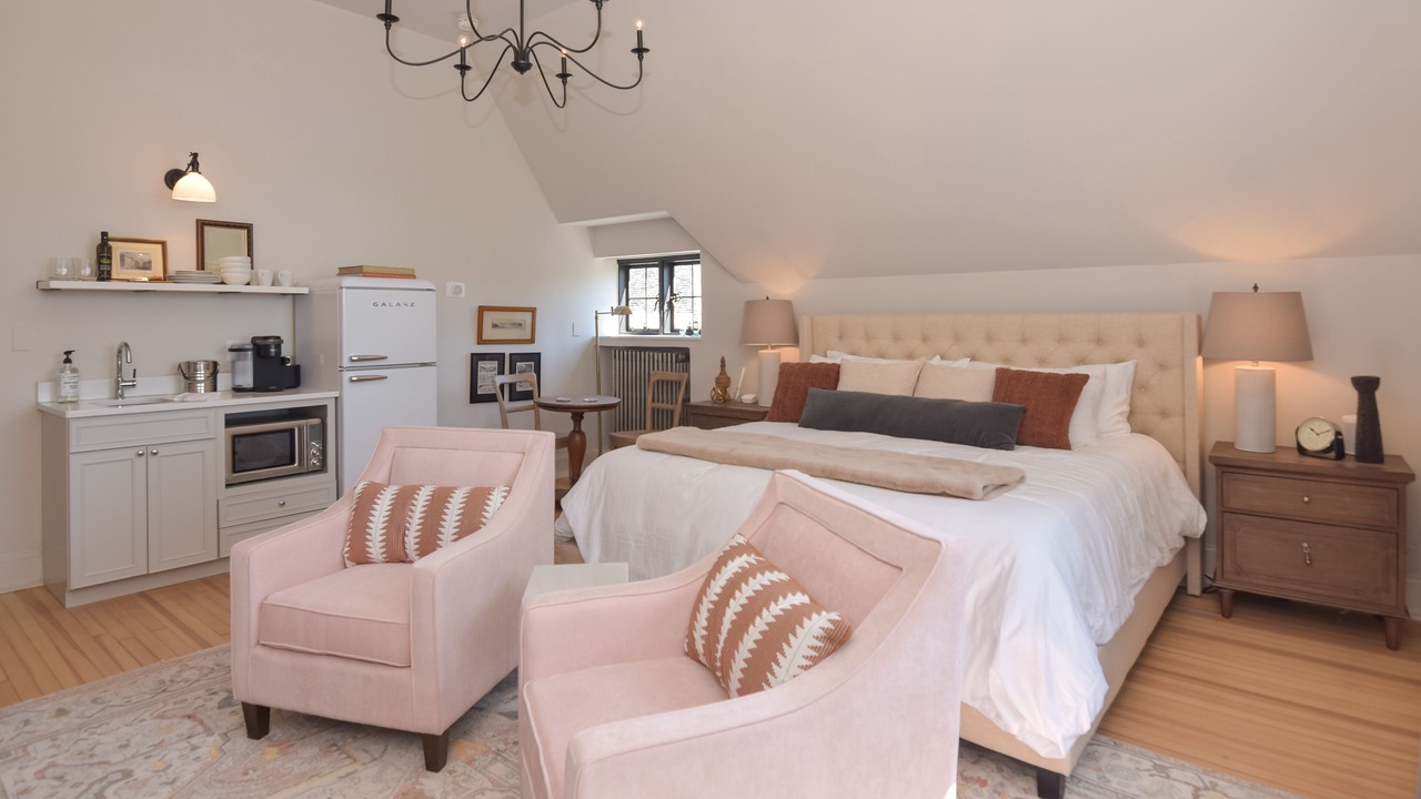 Photo of Bedroom in Harrisburg