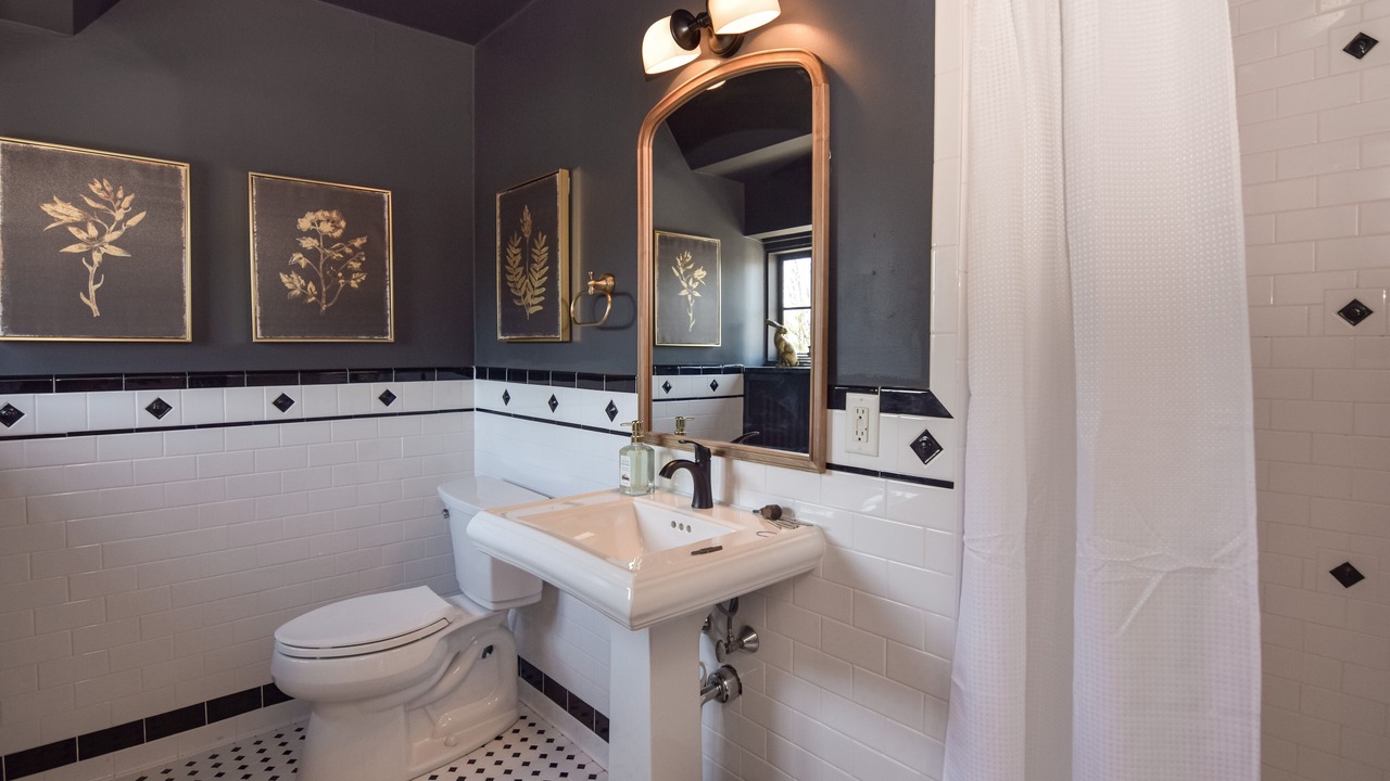 Photo of Bathroom in Harrisburg