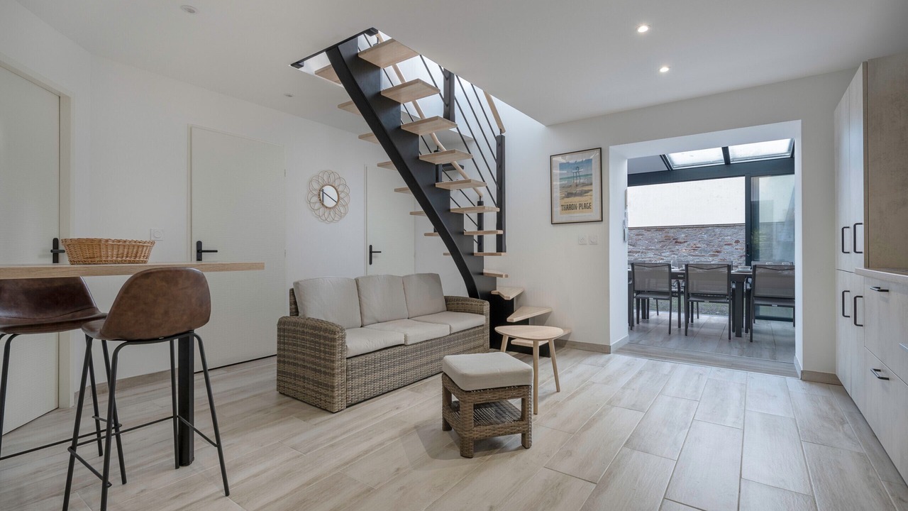 Photo of Livingroom in Saint-Michel-Chef-Chef