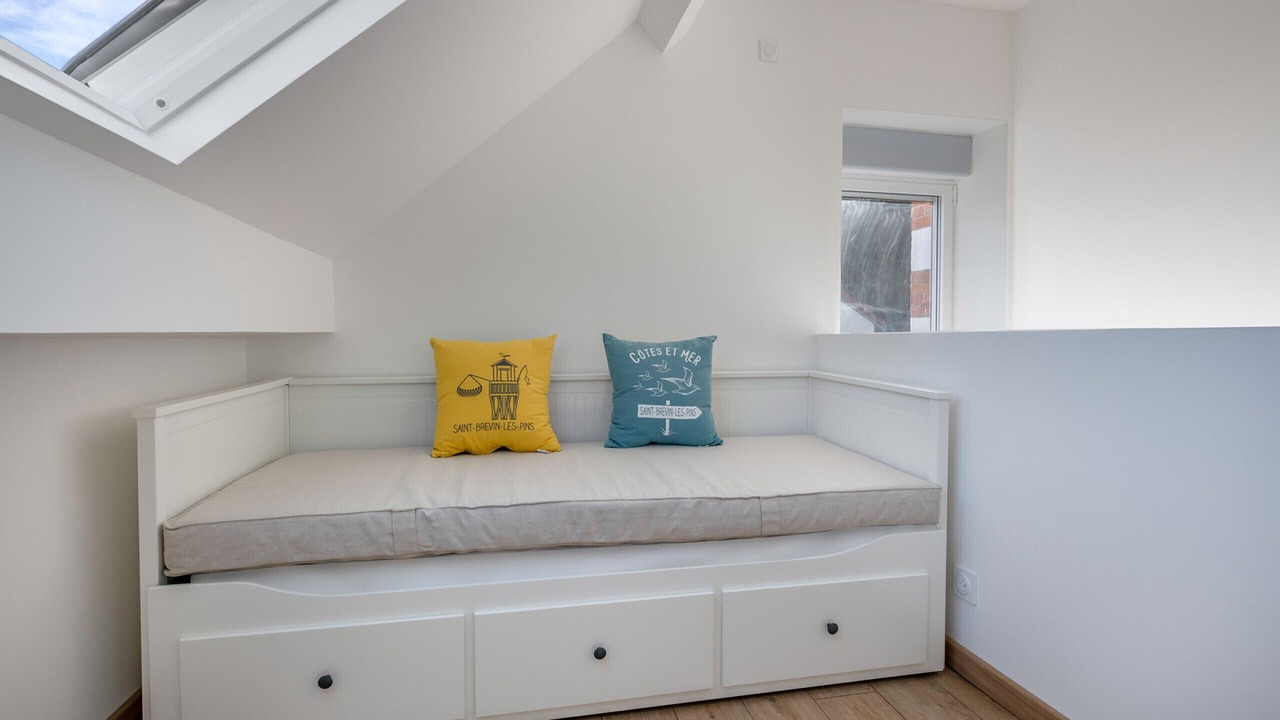 Photo of Bedroom in Saint-Michel-Chef-Chef
