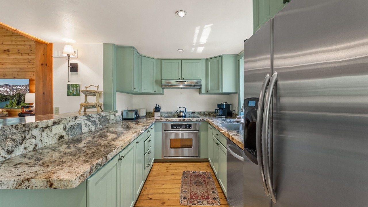 Photo of Kitchen in Sundance