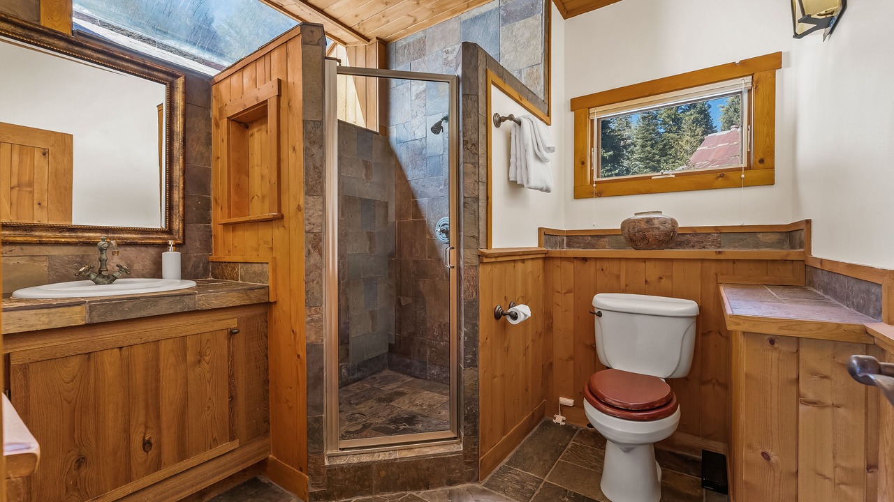 Photo of Bathroom in Sundance
