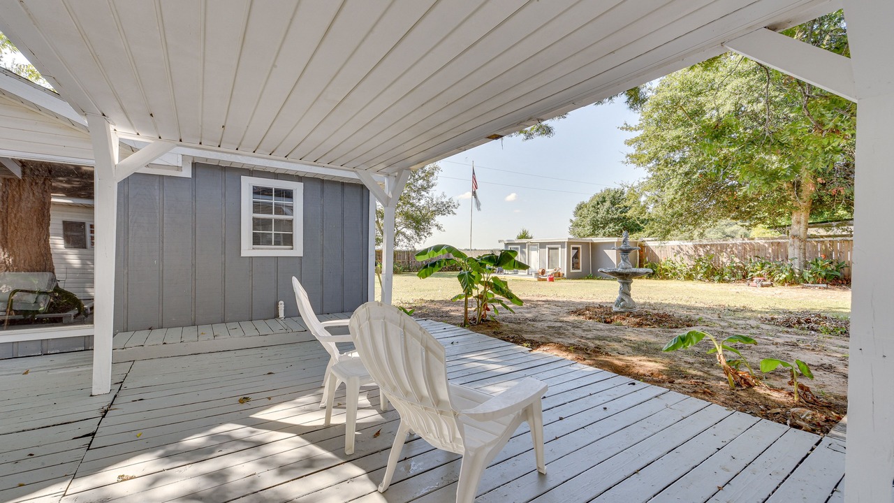 Photo of Patio Balcony in Jonesville