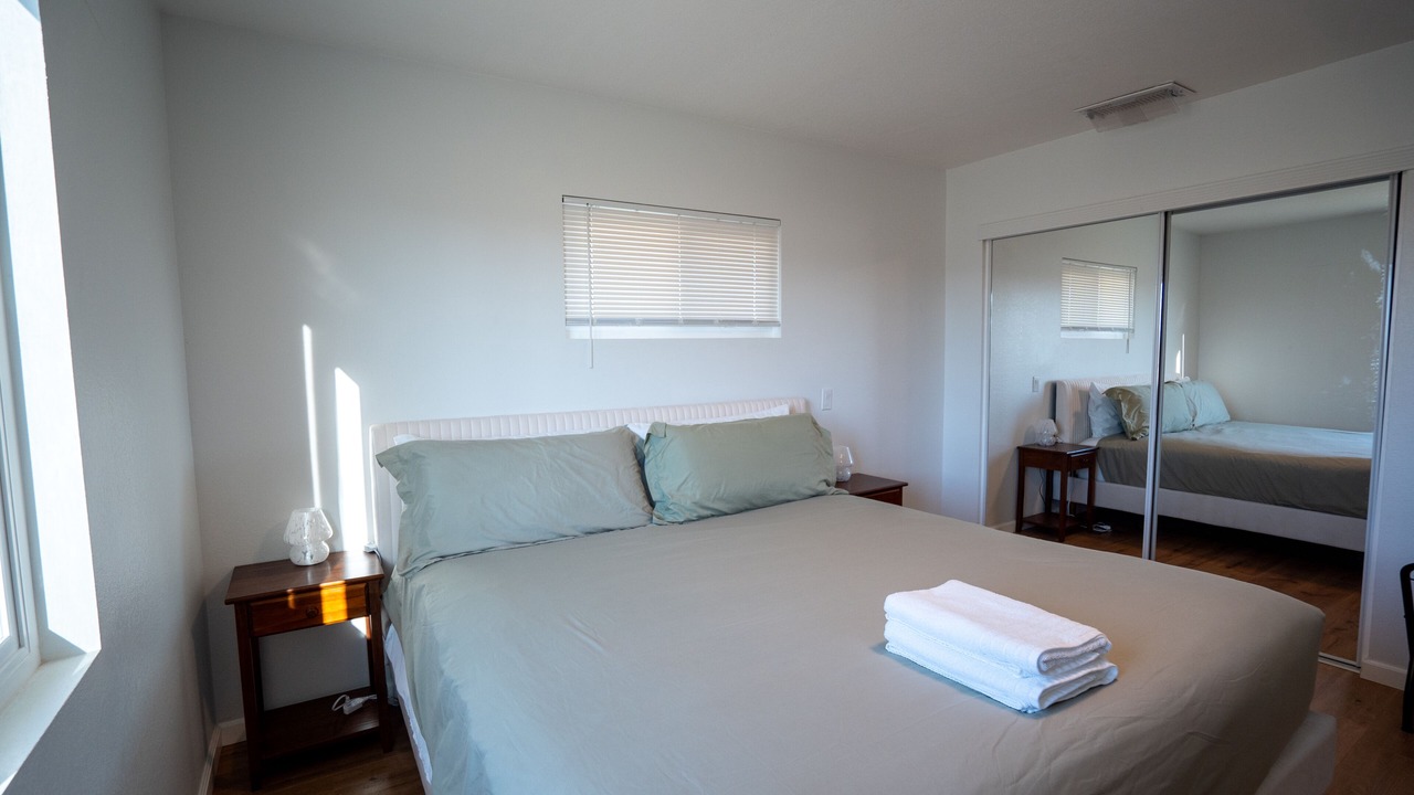 Photo of Bedroom in Joshua Tree