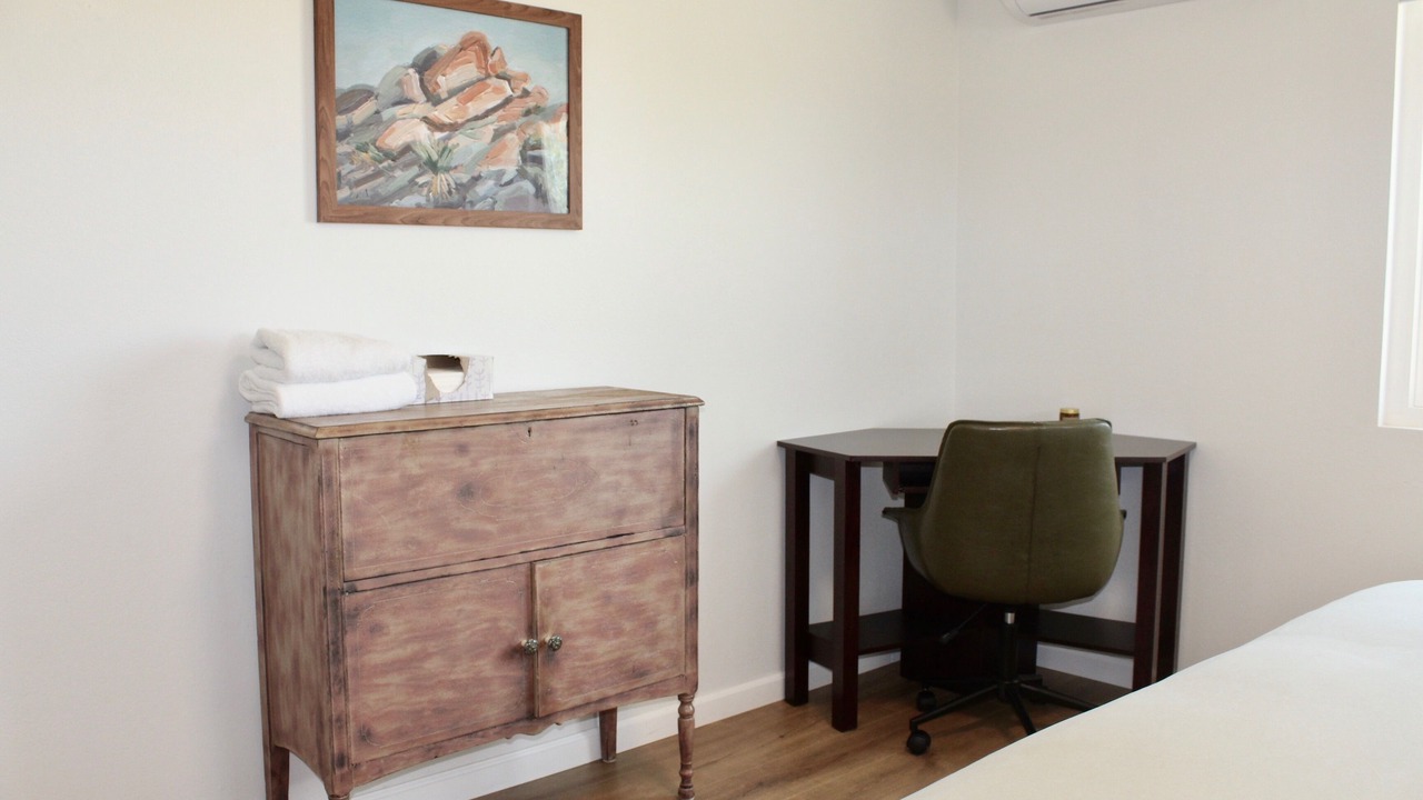 Photo of Bedroom in Joshua Tree