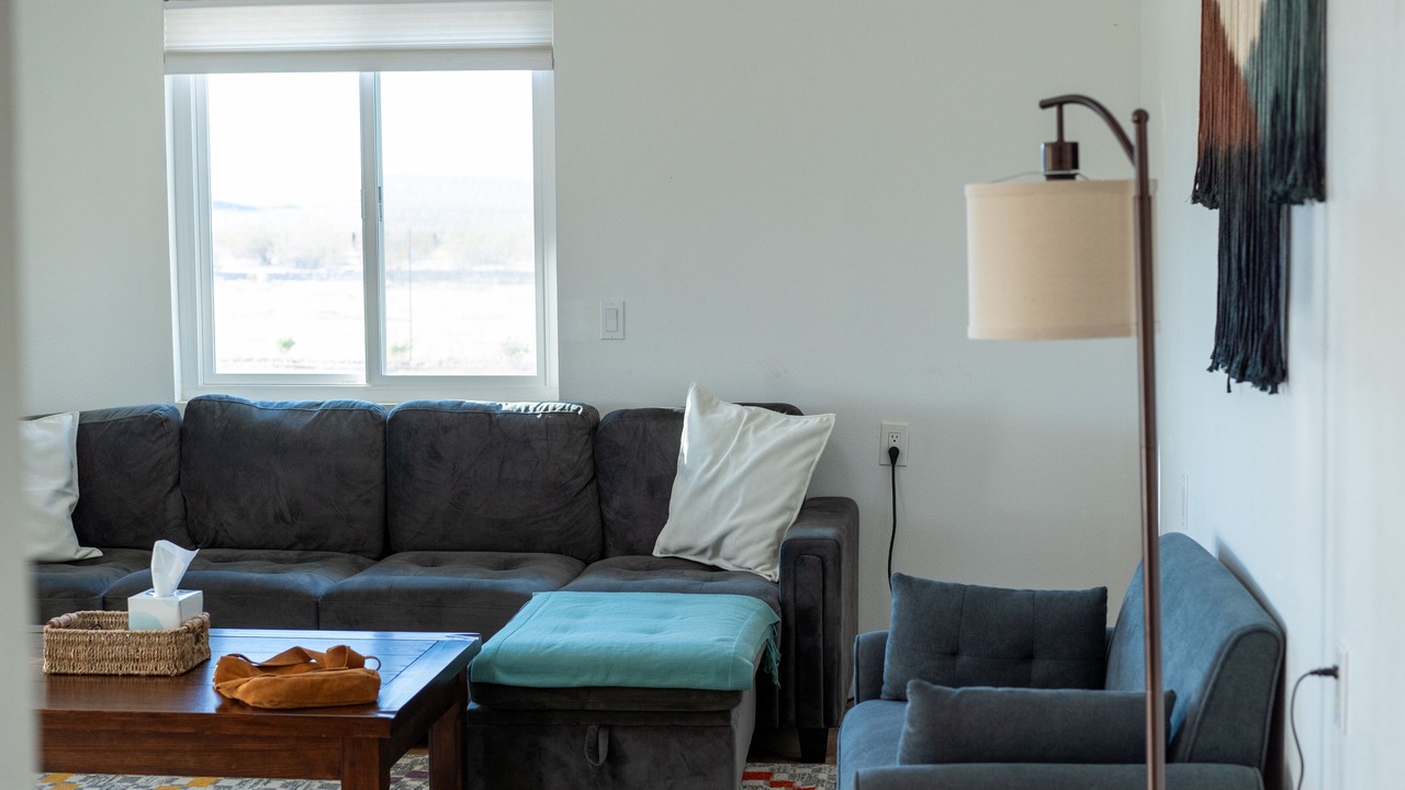 Photo of Livingroom in Joshua Tree