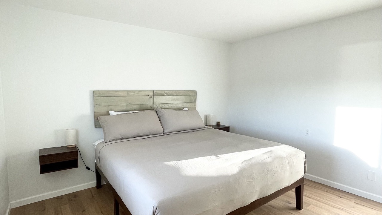 Photo of Bedroom in Joshua Tree