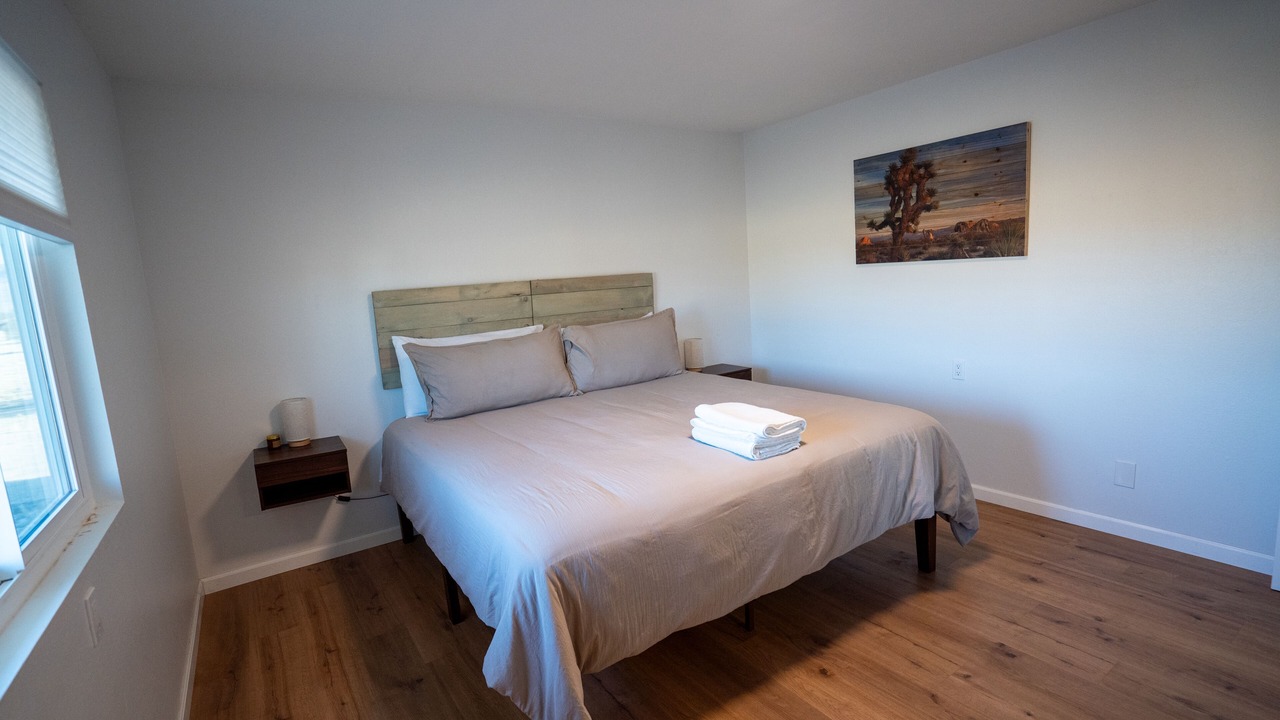 Photo of Bedroom in Joshua Tree