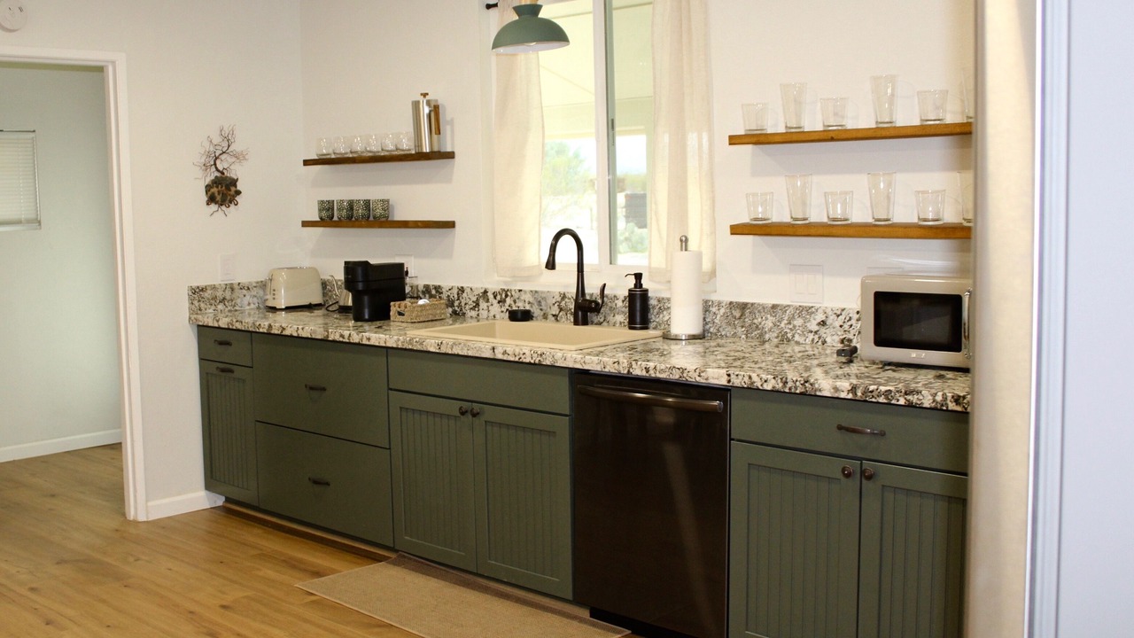 Photo of Kitchen in Joshua Tree