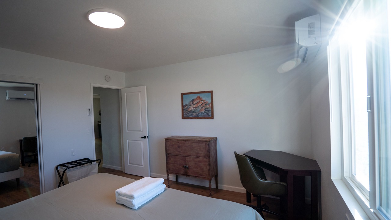 Photo of Bedroom in Joshua Tree