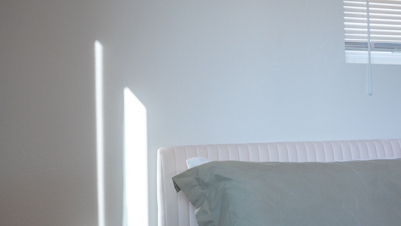 Photo of Bedroom in Joshua Tree