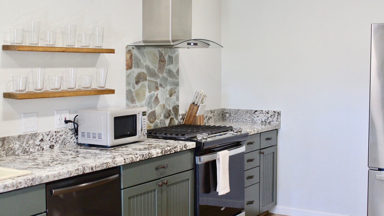 Photo of Kitchen in Joshua Tree