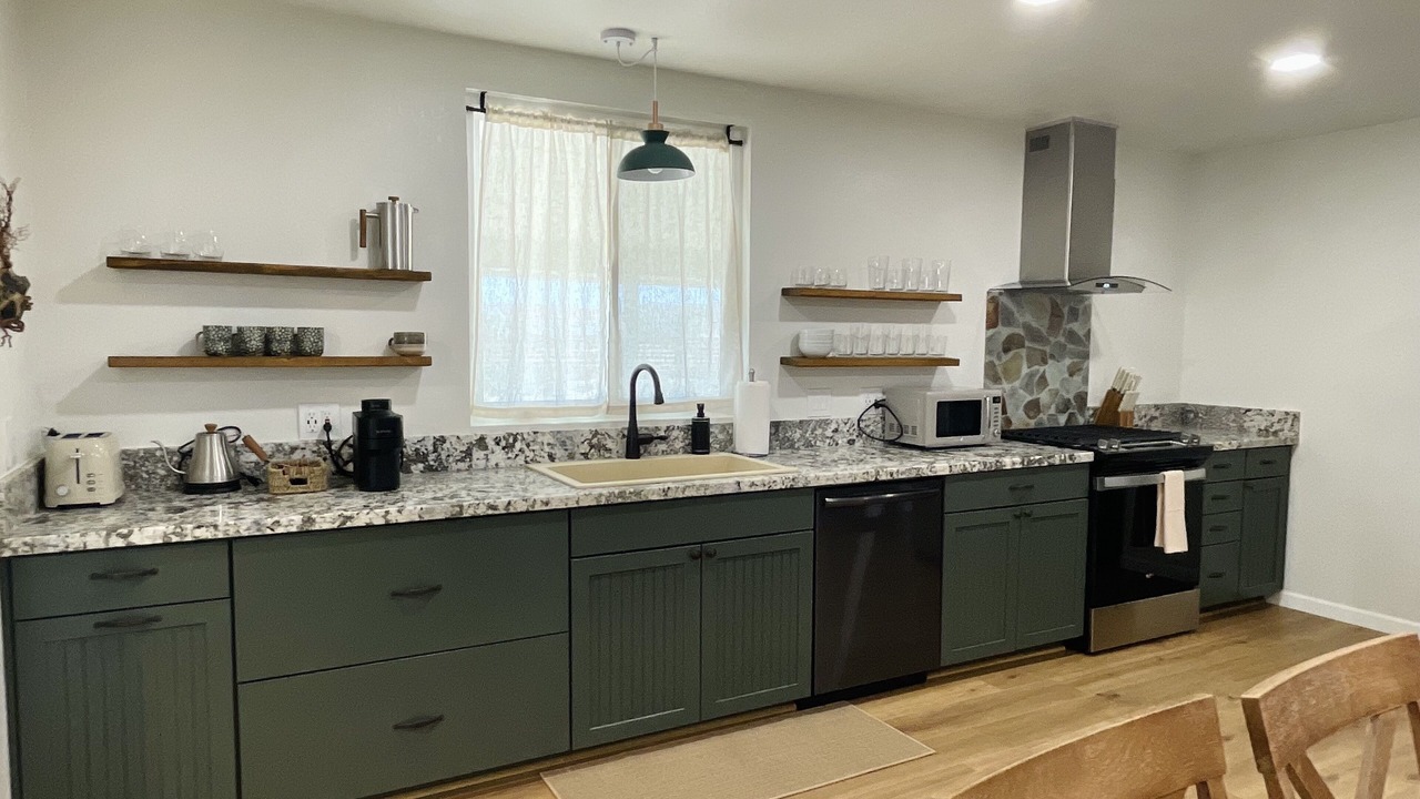 Photo of Kitchen in Joshua Tree