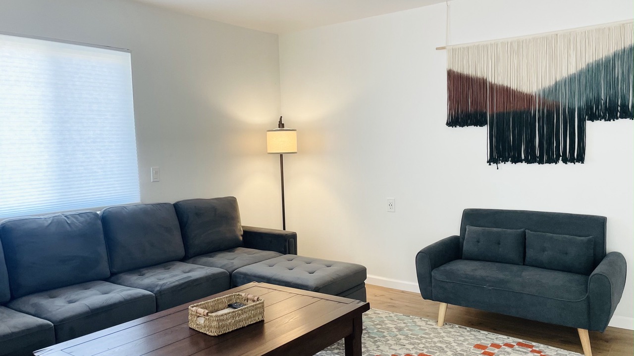 Photo of Livingroom in Joshua Tree