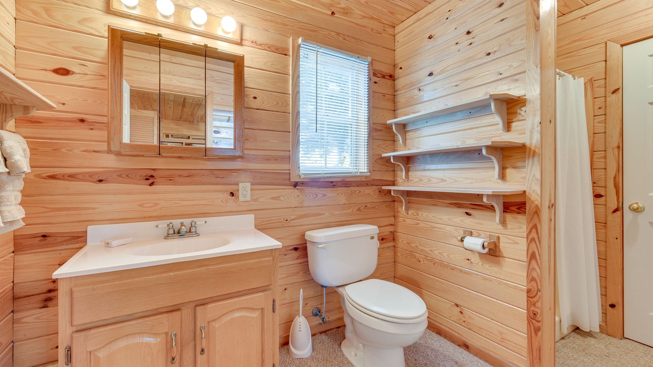 Photo of Bathroom in Jonesville