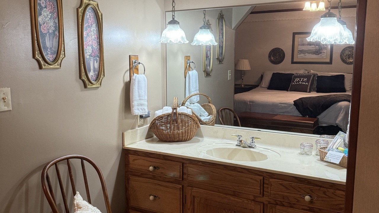 Photo of Bedroom in Martin